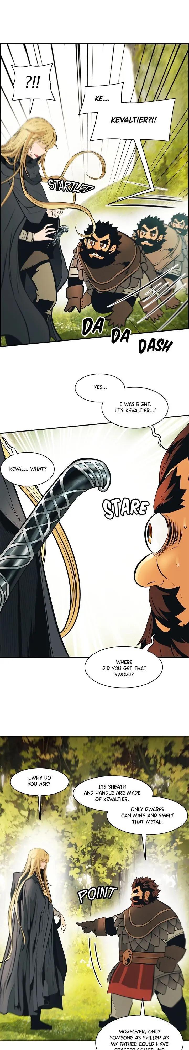 Mookhyang: Dark Lady Chap 85 - Next Chap 86