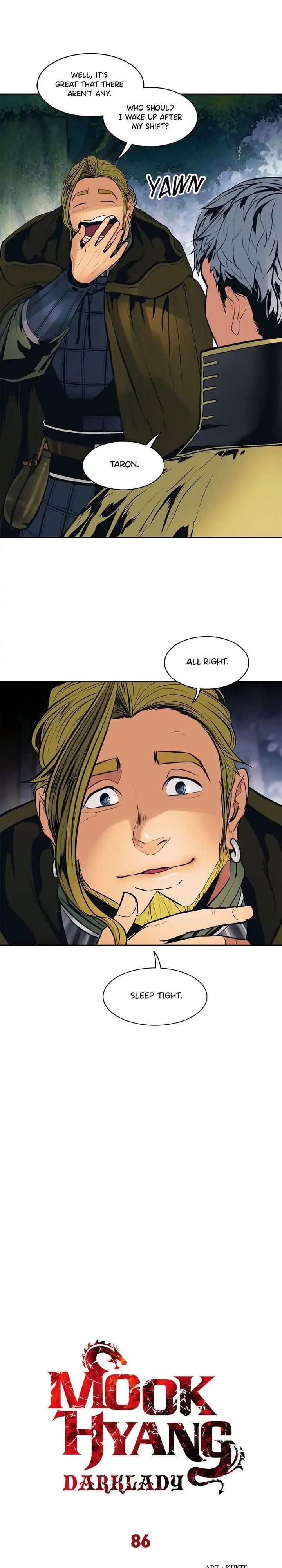 Mookhyang: Dark Lady Chap 86 - Next Chap 87