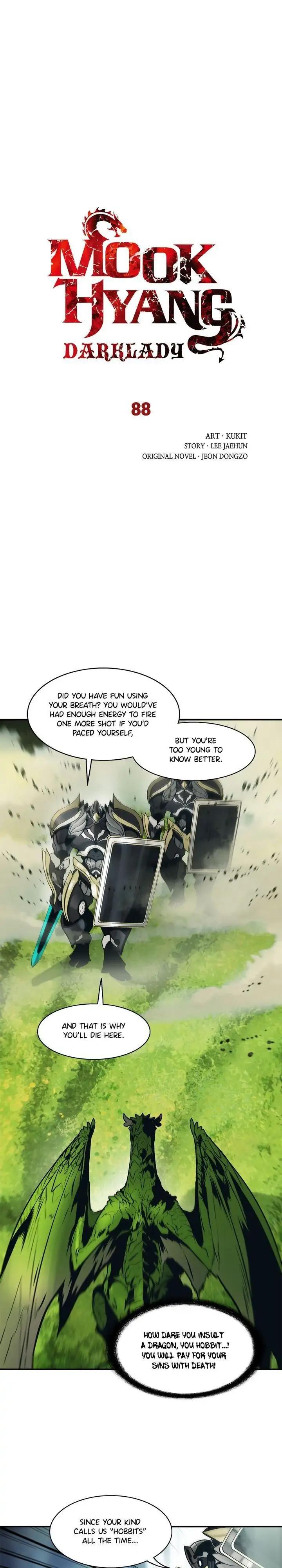 Mookhyang: Dark Lady Chap 88 - Next Chap 89