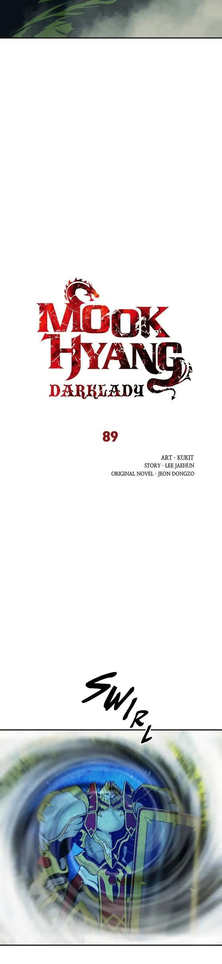 Mookhyang: Dark Lady Chap 89 - Next Chap 90