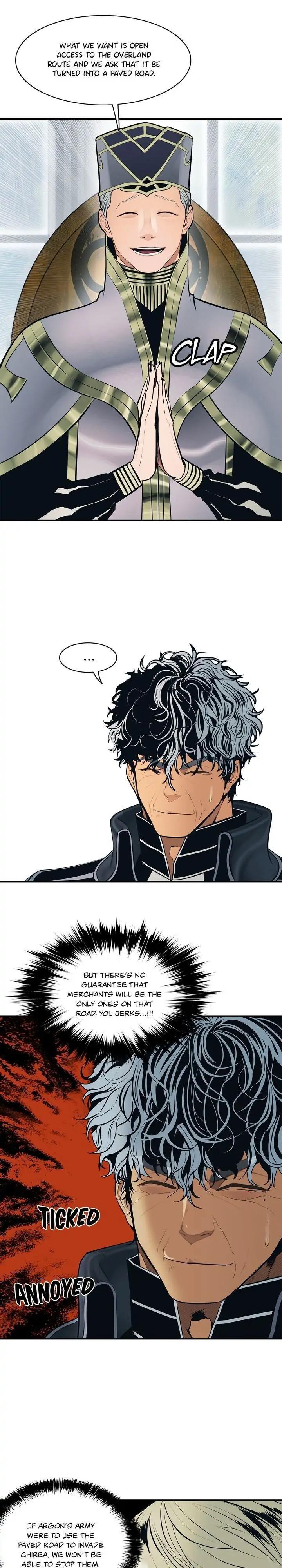 Mookhyang: Dark Lady Chap 80 - Next Chap 81