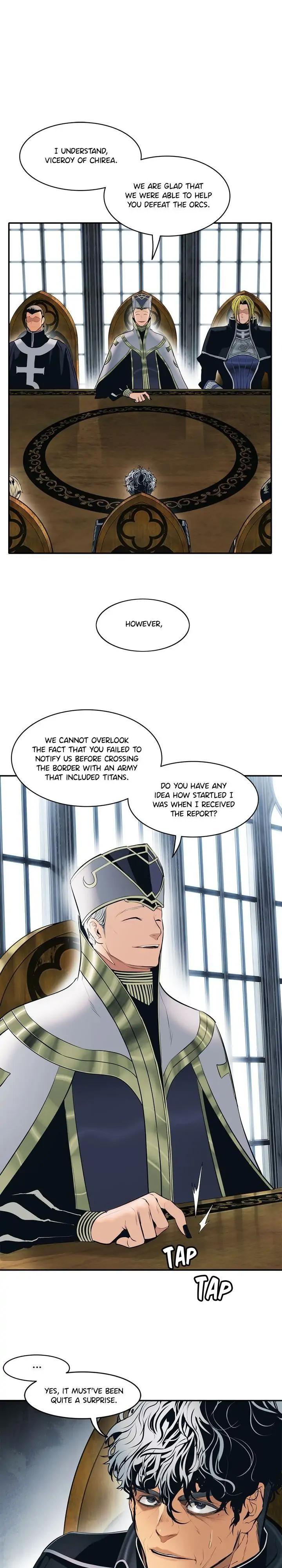 Mookhyang: Dark Lady Chap 80 - Next Chap 81