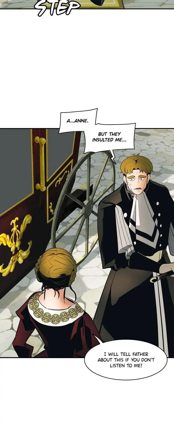 Mookhyang: Dark Lady Chap 81 - Next Chap 82