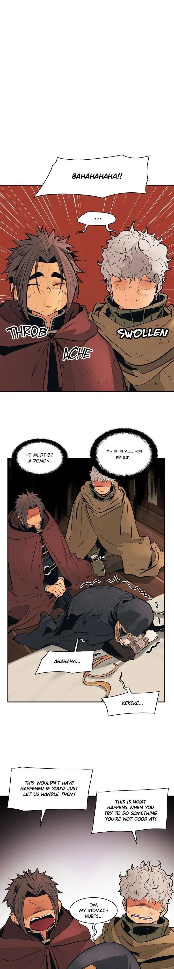 Mookhyang: Dark Lady Chap 81 - Next Chap 82