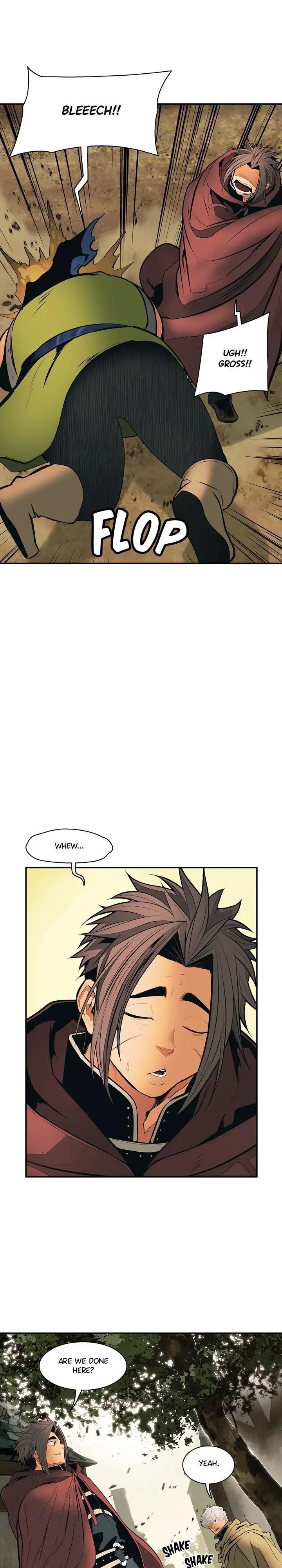 Mookhyang: Dark Lady Chap 81 - Next Chap 82