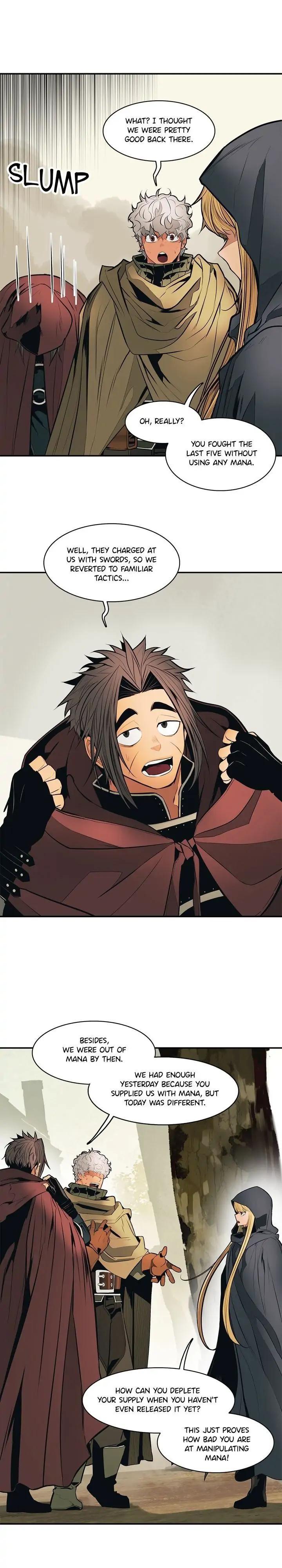 Mookhyang: Dark Lady Chap 81 - Next Chap 82