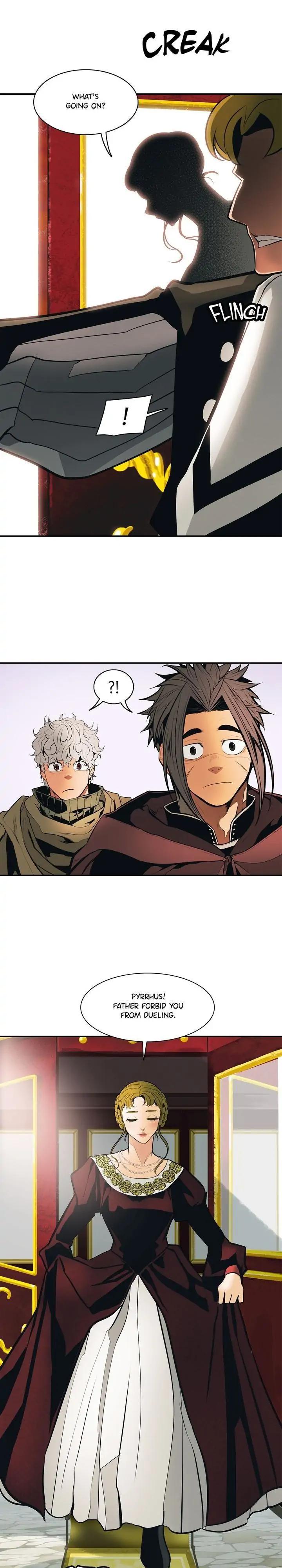 Mookhyang: Dark Lady Chap 81 - Next Chap 82