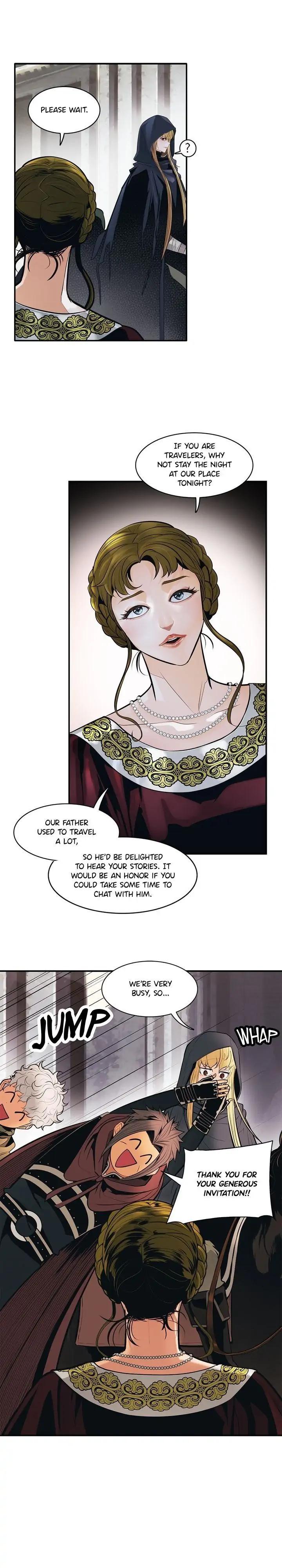 Mookhyang: Dark Lady Chap 82 - Next Chap 83