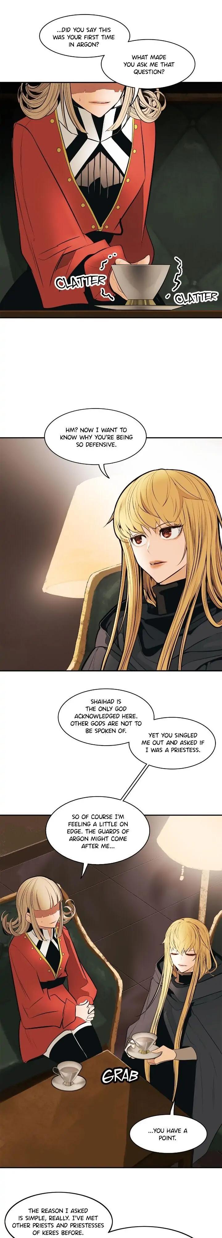 Mookhyang: Dark Lady Chap 82 - Next Chap 83