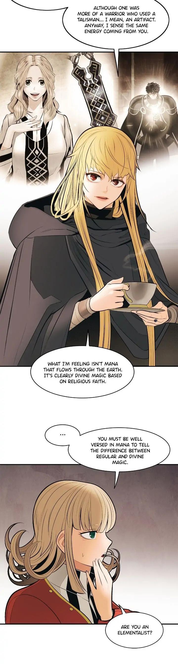 Mookhyang: Dark Lady Chap 82 - Next Chap 83
