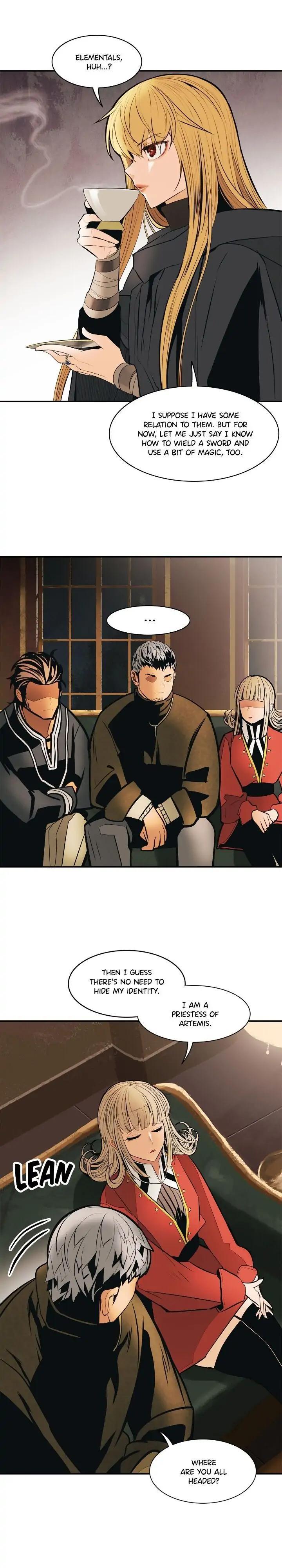 Mookhyang: Dark Lady Chap 82 - Next Chap 83