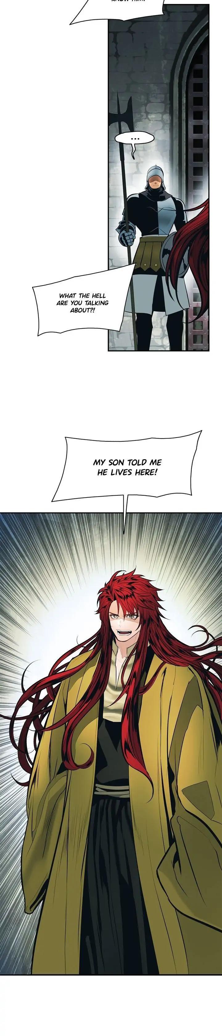 Mookhyang: Dark Lady Chap 82 - Next Chap 83