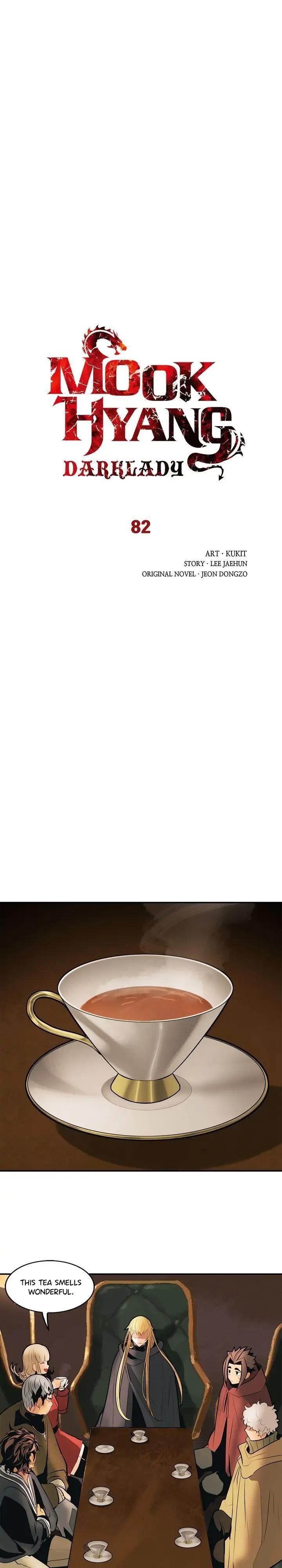 Mookhyang: Dark Lady Chap 82 - Next Chap 83
