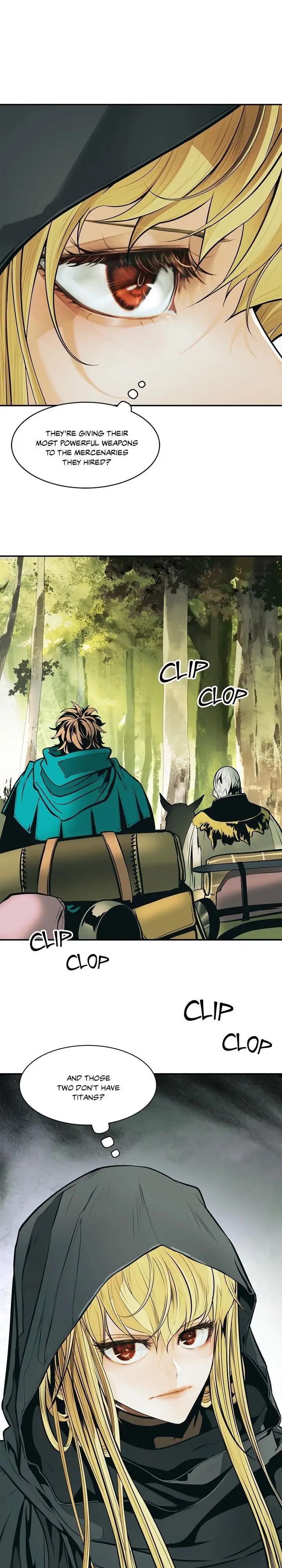 Mookhyang: Dark Lady Chap 83 - Next Chap 84