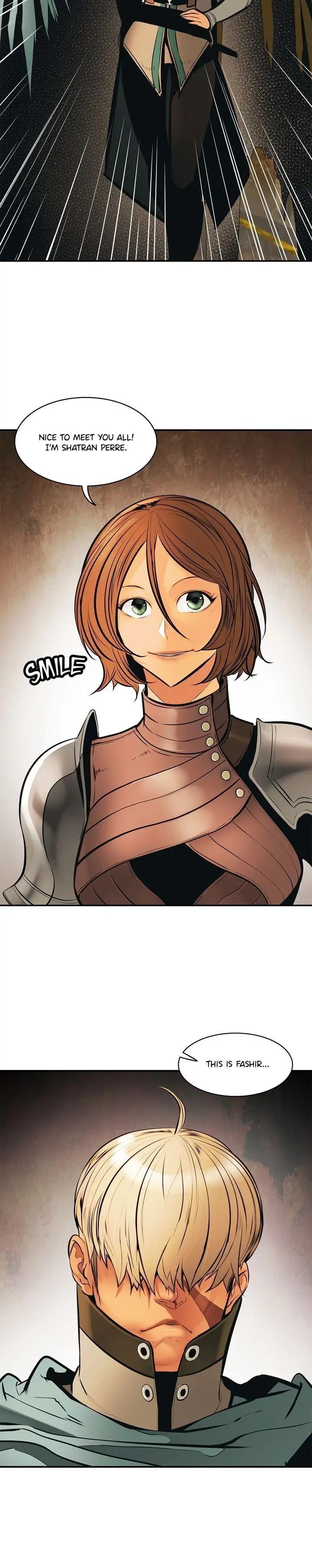Mookhyang: Dark Lady Chap 83 - Next Chap 84