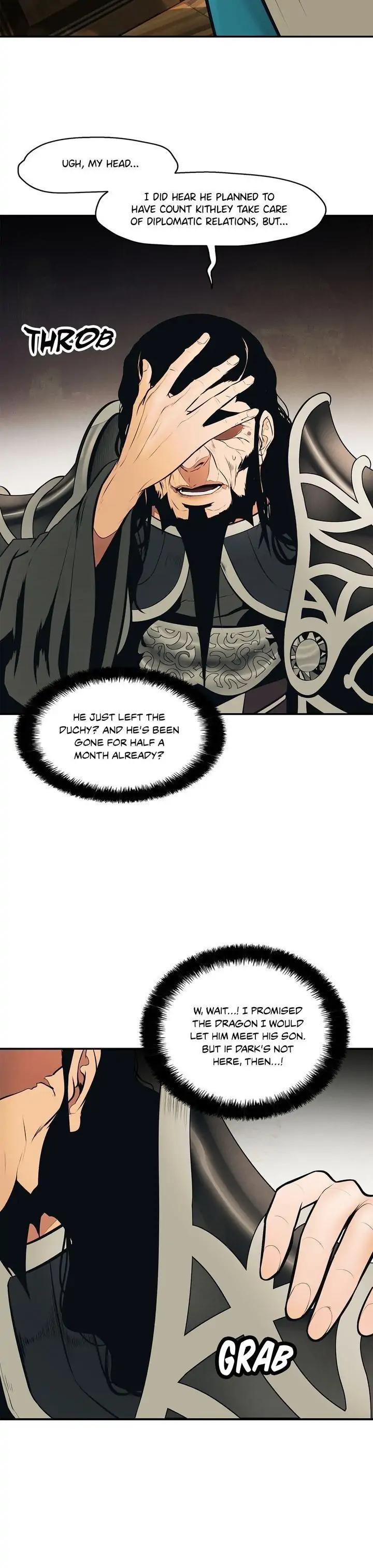 Mookhyang: Dark Lady Chap 83 - Next Chap 84