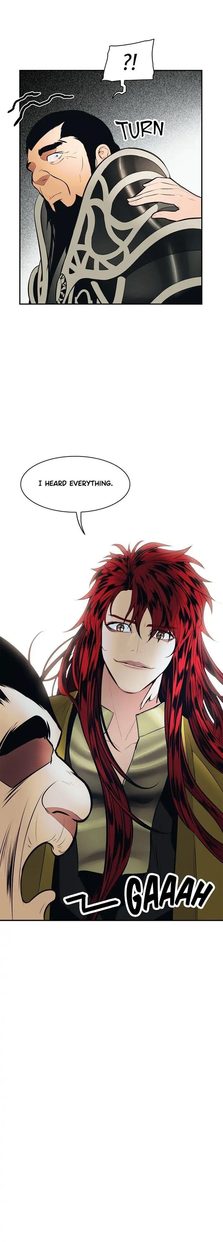 Mookhyang: Dark Lady Chap 83 - Next Chap 84