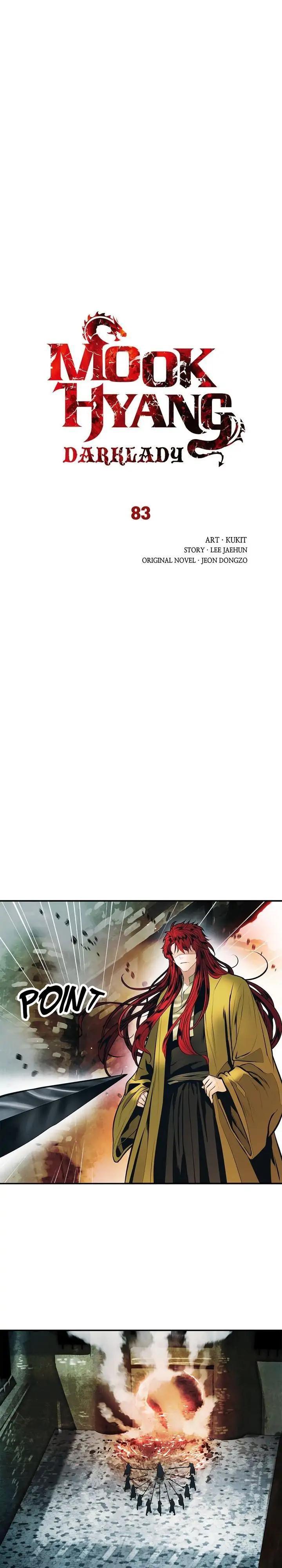 Mookhyang: Dark Lady Chap 83 - Next Chap 84