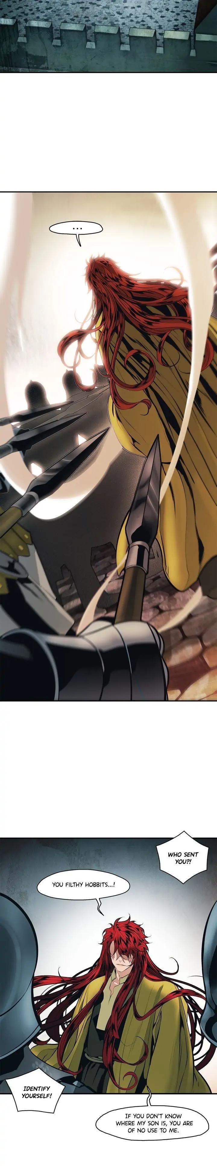 Mookhyang: Dark Lady Chap 83 - Next Chap 84