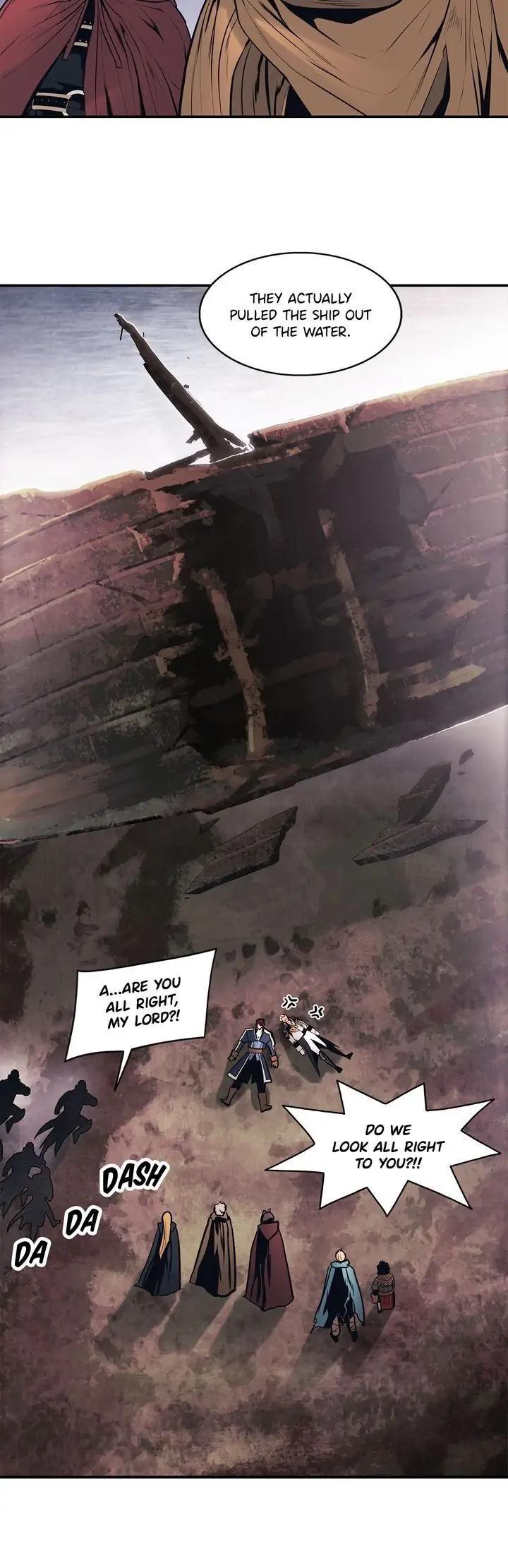 Mookhyang: Dark Lady Chap 97 - Next Chap 98