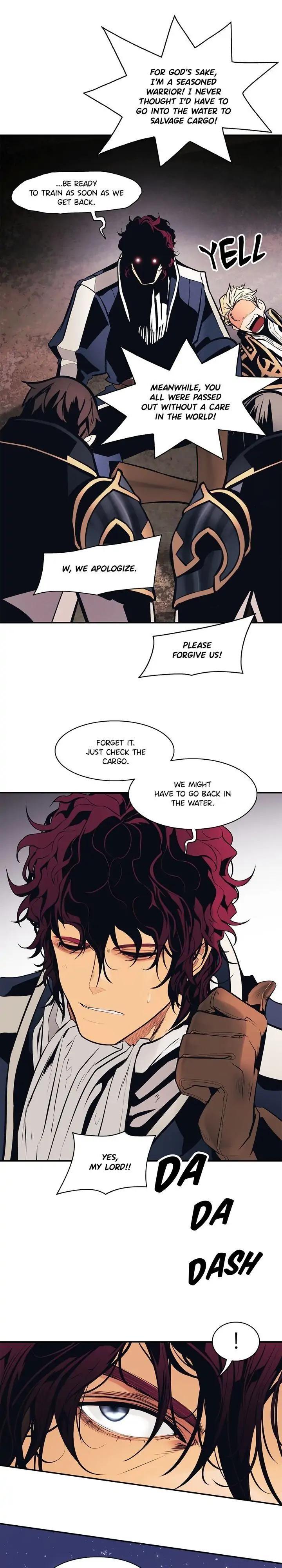 Mookhyang: Dark Lady Chap 97 - Next Chap 98