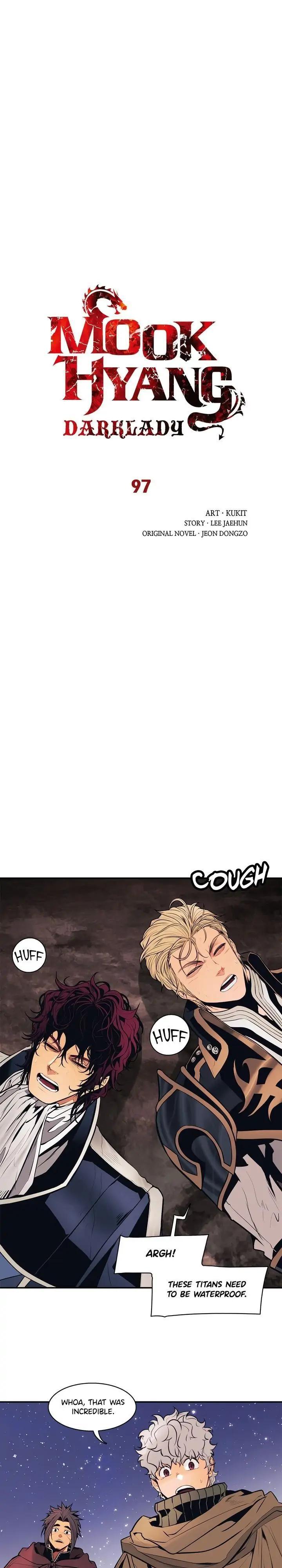 Mookhyang: Dark Lady Chap 97 - Next Chap 98