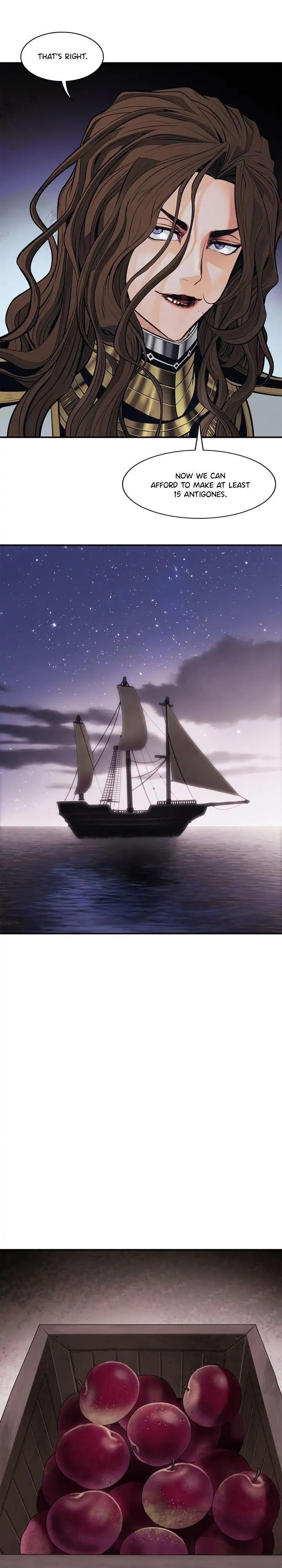 Mookhyang: Dark Lady Chap 97 - Next Chap 98