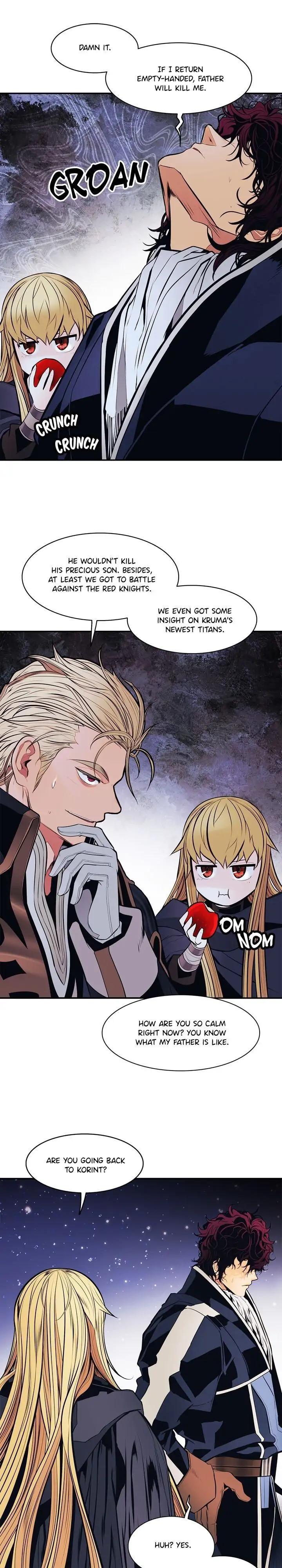 Mookhyang: Dark Lady Chap 97 - Next Chap 98