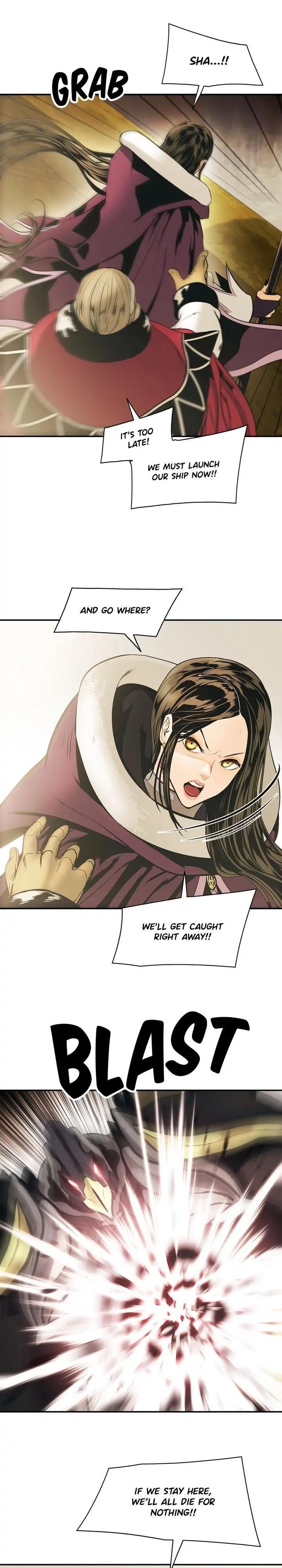 Mookhyang: Dark Lady Chap 94 - Next Chap 95