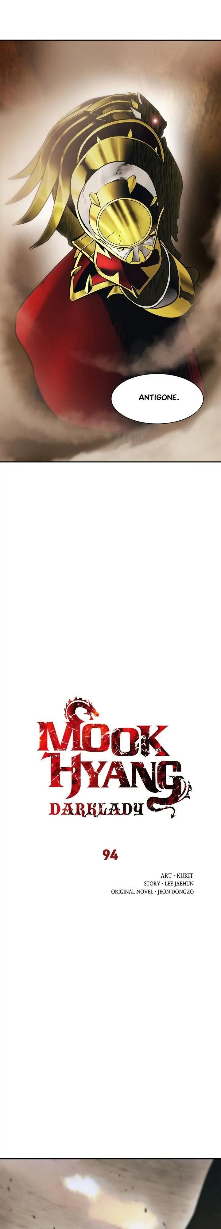 Mookhyang: Dark Lady Chap 94 - Next Chap 95