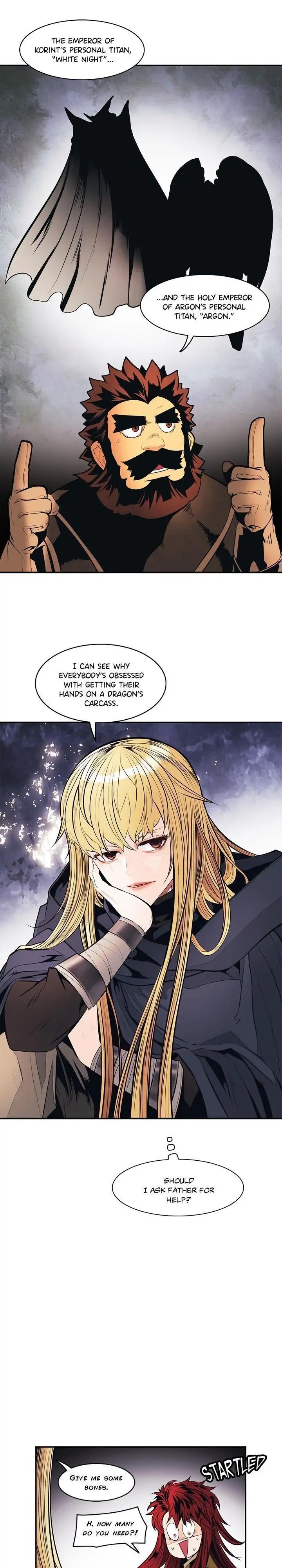 Mookhyang: Dark Lady Chap 95 - Next Chap 96