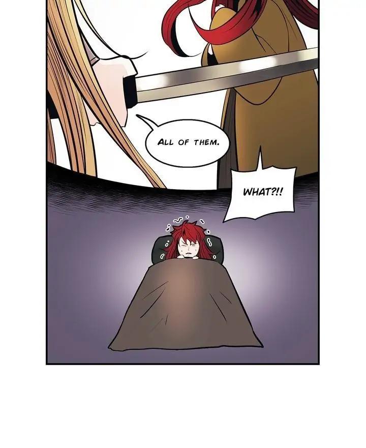 Mookhyang: Dark Lady Chap 95 - Next Chap 96