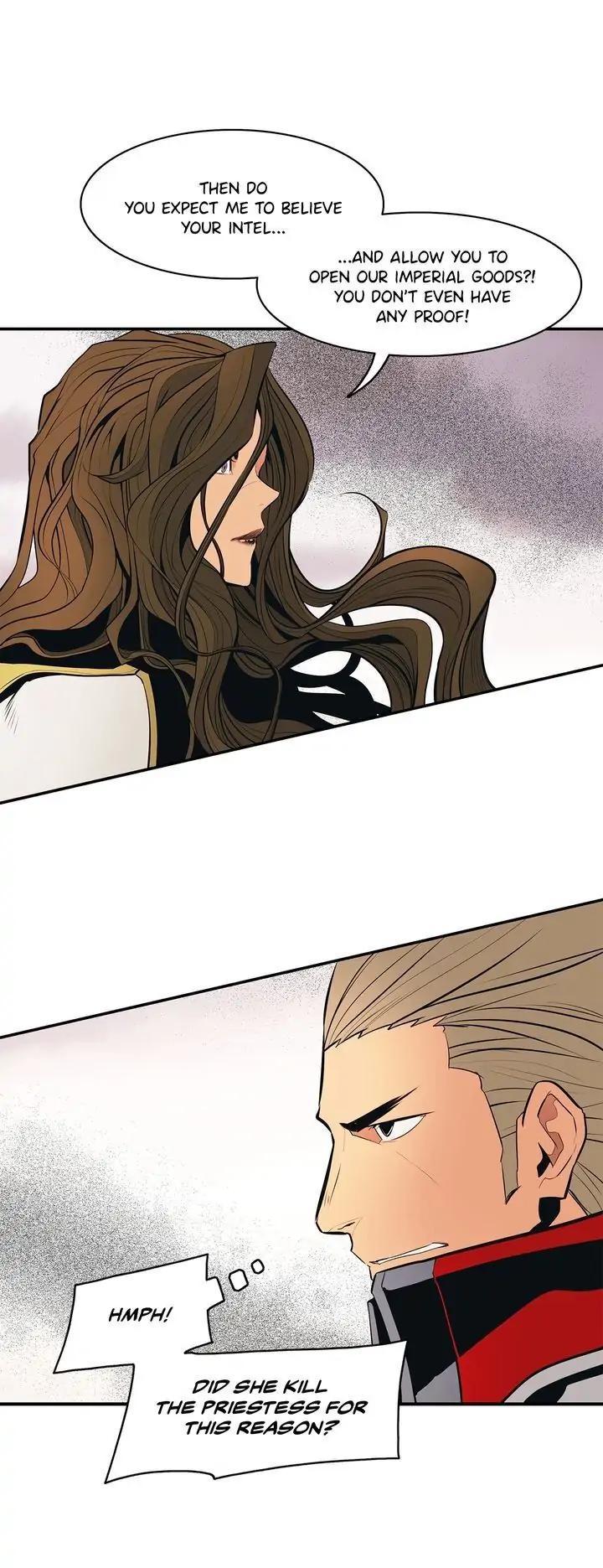 Mookhyang: Dark Lady Chap 95 - Next Chap 96