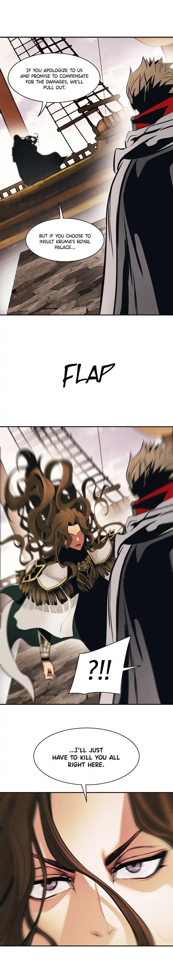 Mookhyang: Dark Lady Chap 95 - Next Chap 96