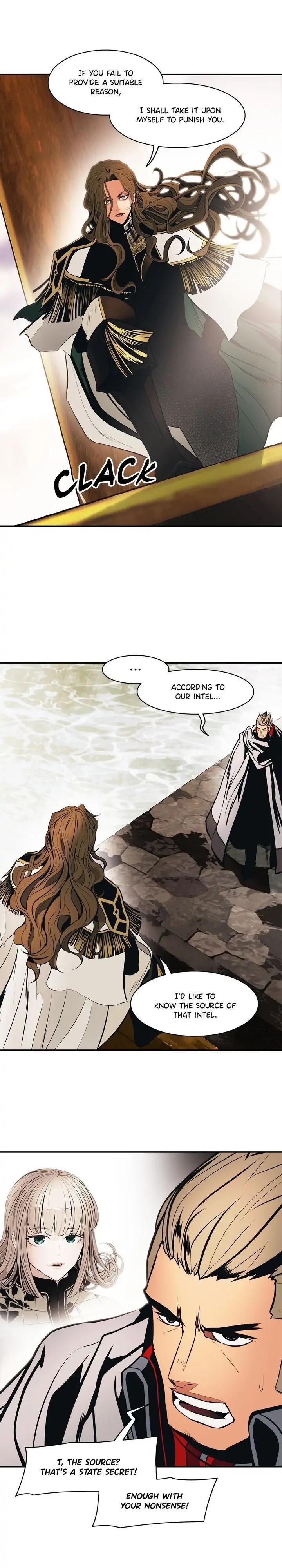 Mookhyang: Dark Lady Chap 95 - Next Chap 96