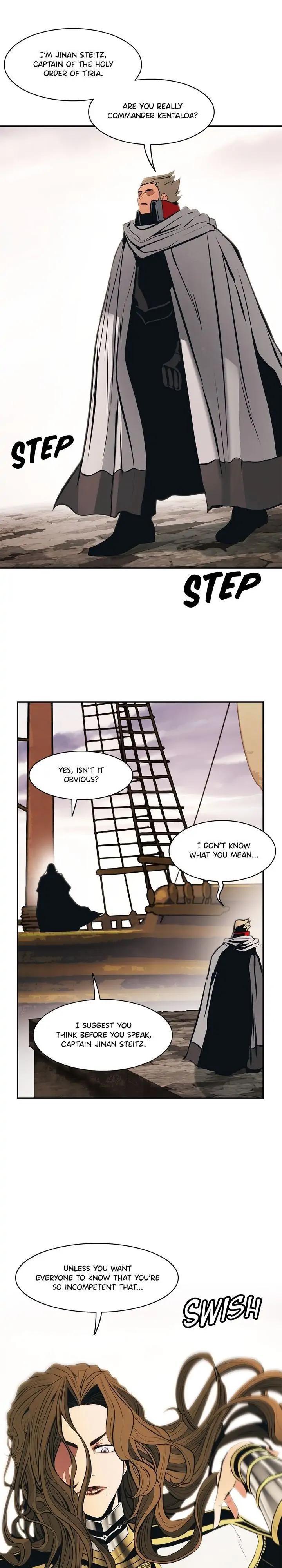Mookhyang: Dark Lady Chap 95 - Next Chap 96