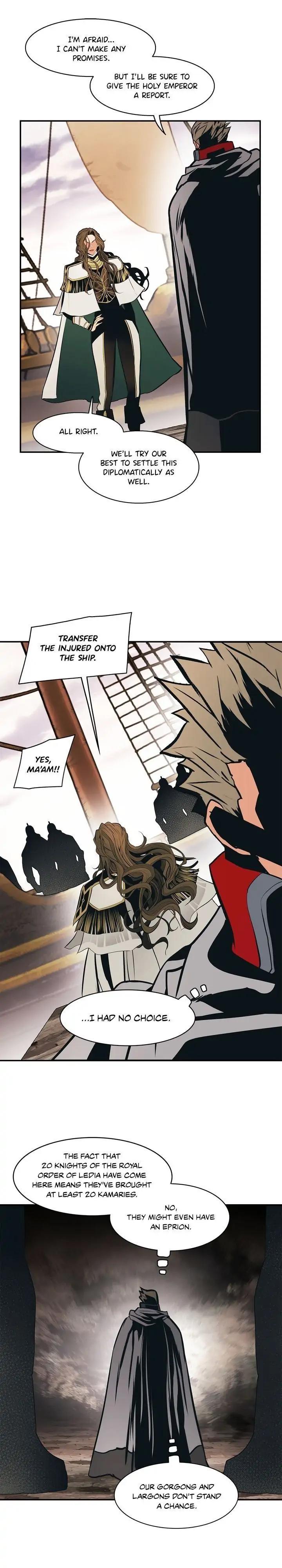 Mookhyang: Dark Lady Chap 95 - Next Chap 96