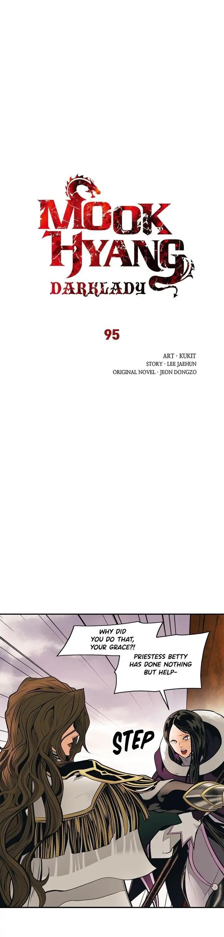 Mookhyang: Dark Lady Chap 95 - Next Chap 96