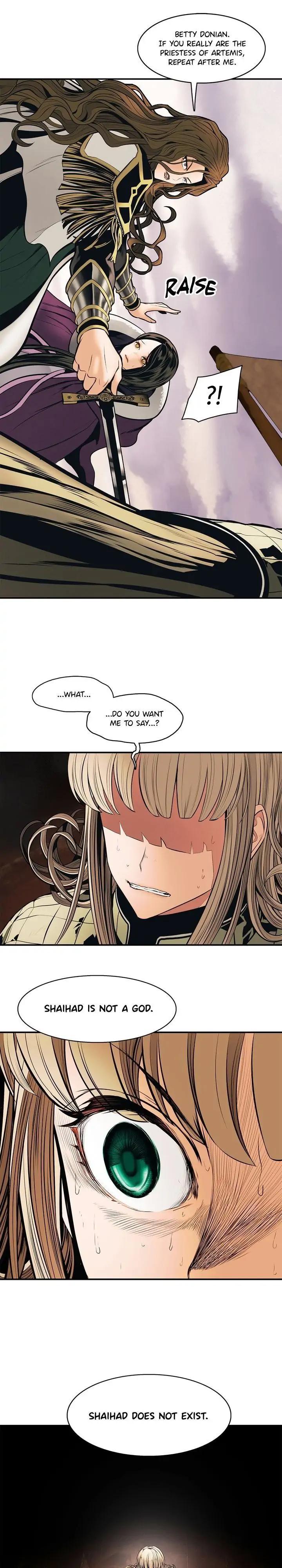 Mookhyang: Dark Lady Chap 95 - Next Chap 96