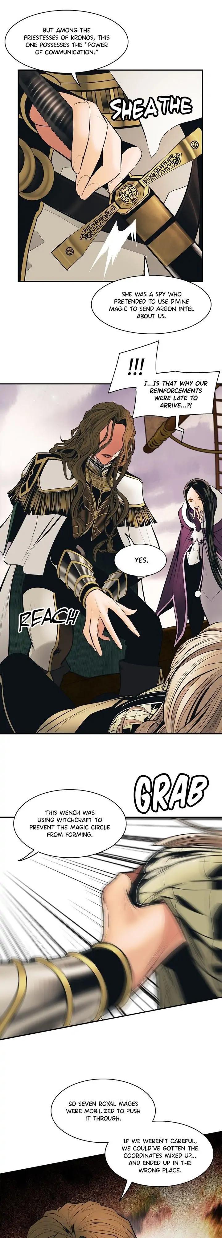 Mookhyang: Dark Lady Chap 95 - Next Chap 96