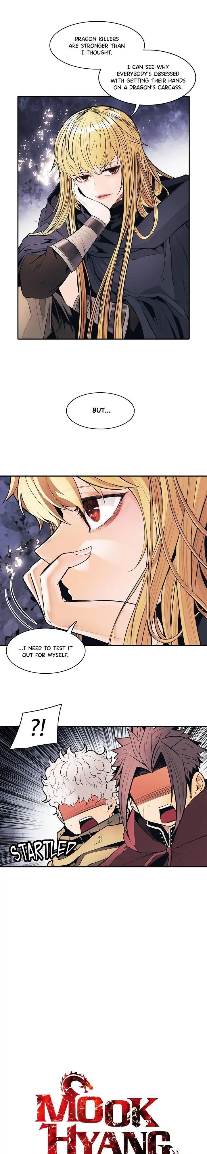 Mookhyang: Dark Lady Chap 96 - Next Chap 97