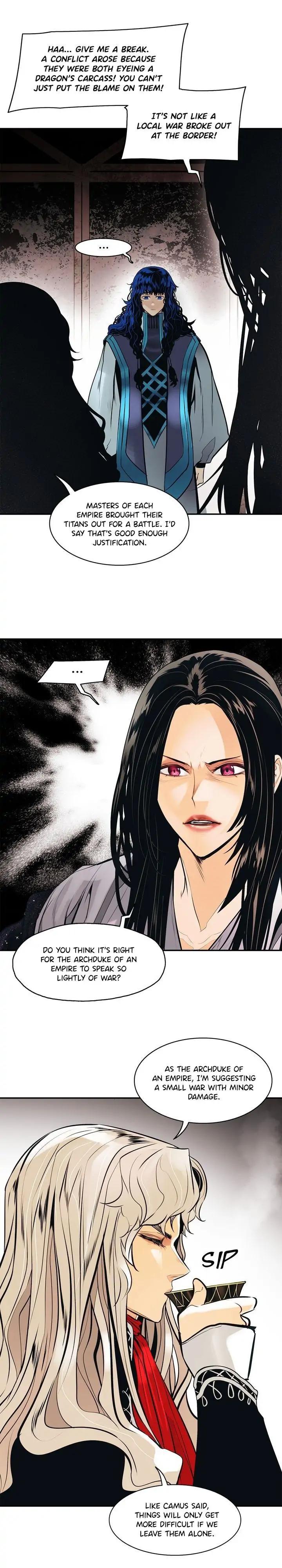 Mookhyang: Dark Lady Chap 98 - Next Chap 99