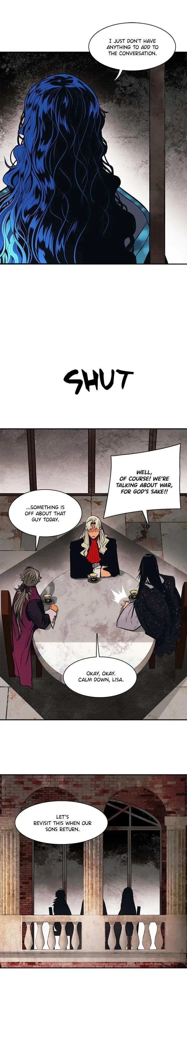 Mookhyang: Dark Lady Chap 98 - Next Chap 99