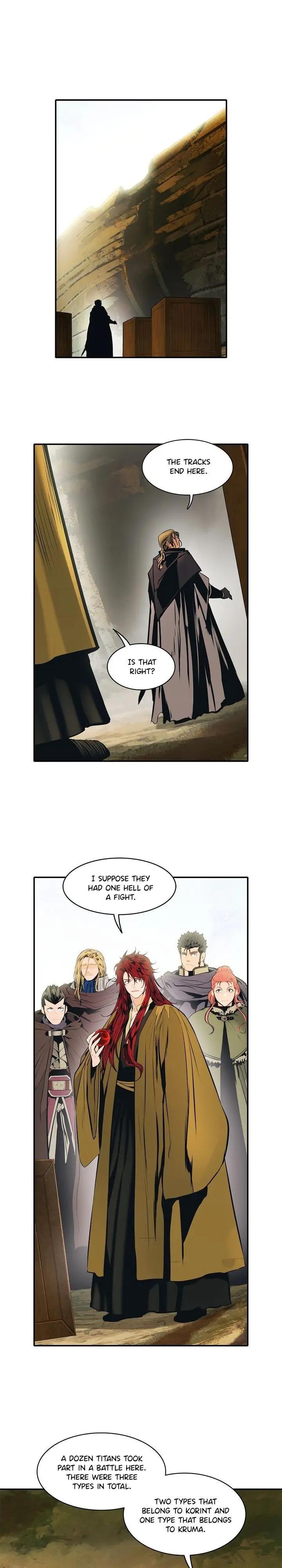 Mookhyang: Dark Lady Chap 98 - Next Chap 99