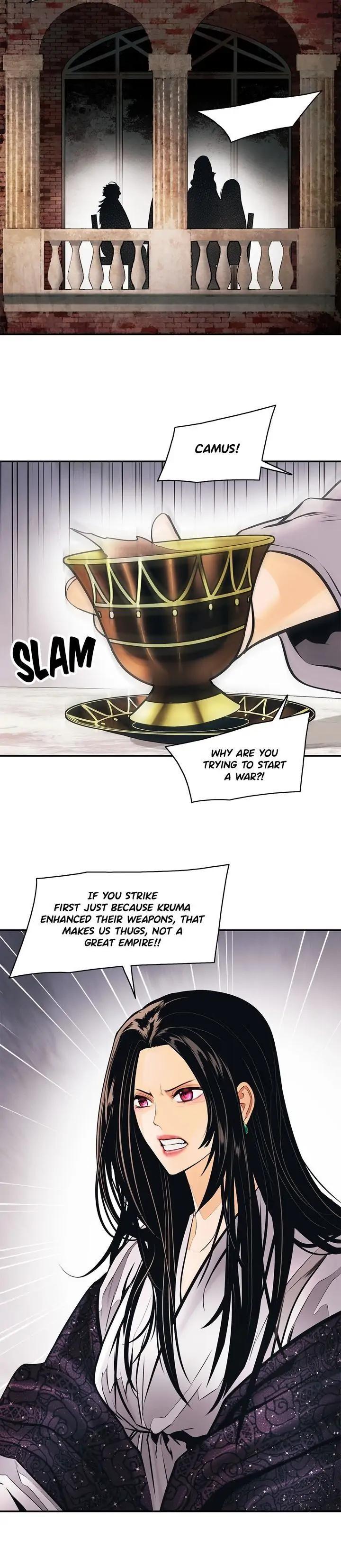 Mookhyang: Dark Lady Chap 98 - Next Chap 99
