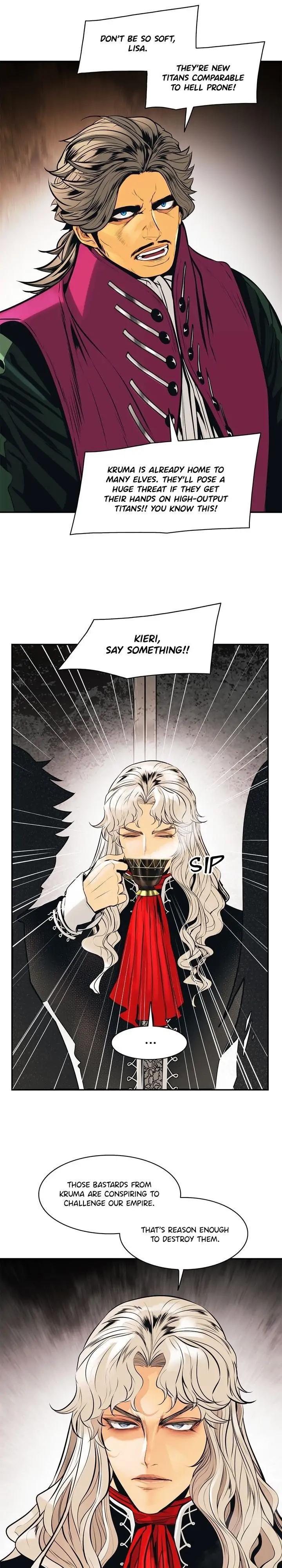 Mookhyang: Dark Lady Chap 98 - Next Chap 99