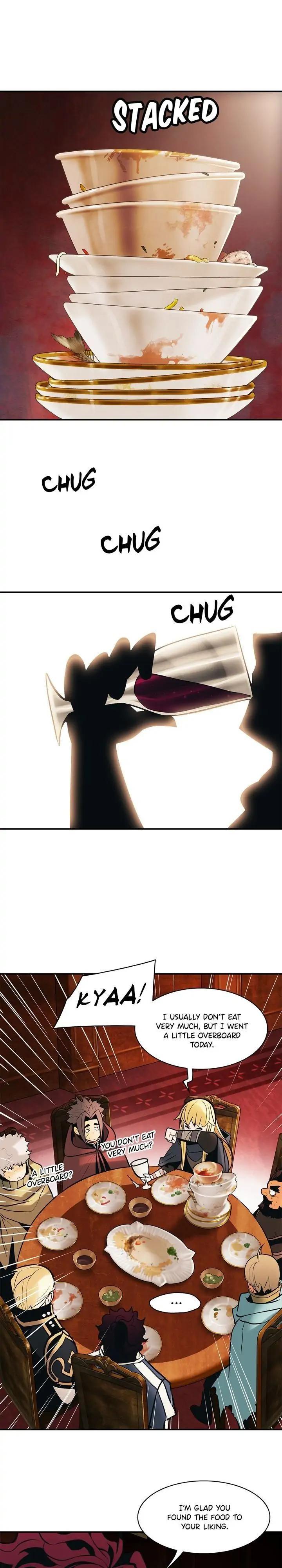 Mookhyang: Dark Lady Chap 98 - Next Chap 99