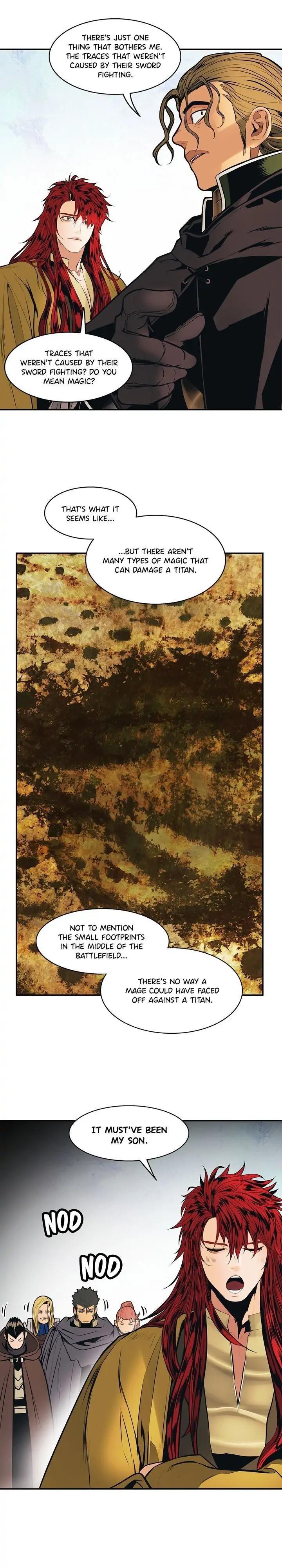 Mookhyang: Dark Lady Chap 98 - Next Chap 99