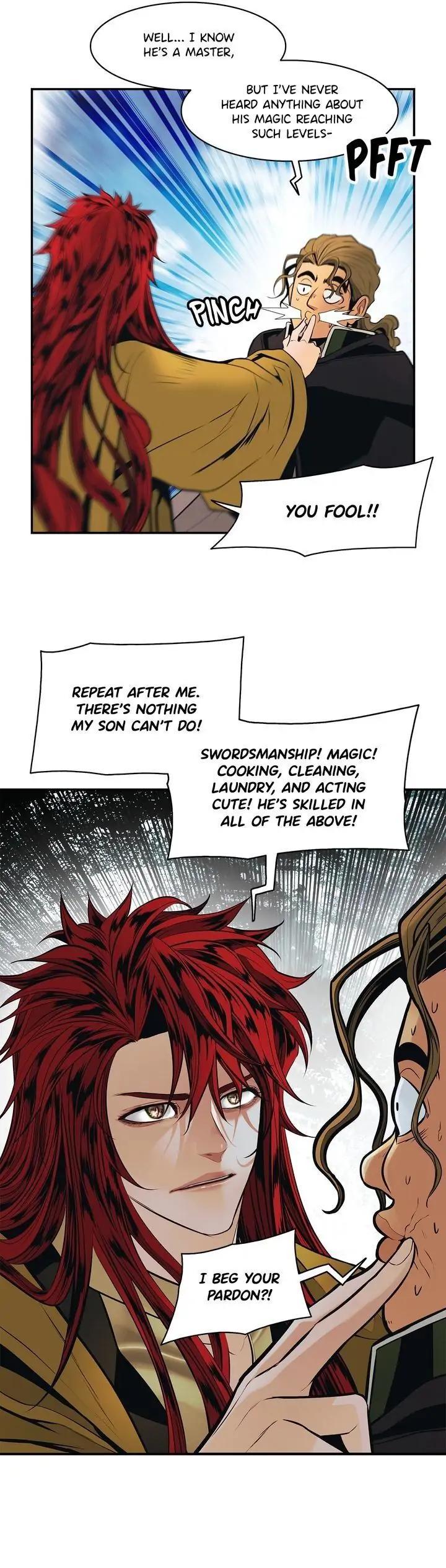 Mookhyang: Dark Lady Chap 98 - Next Chap 99