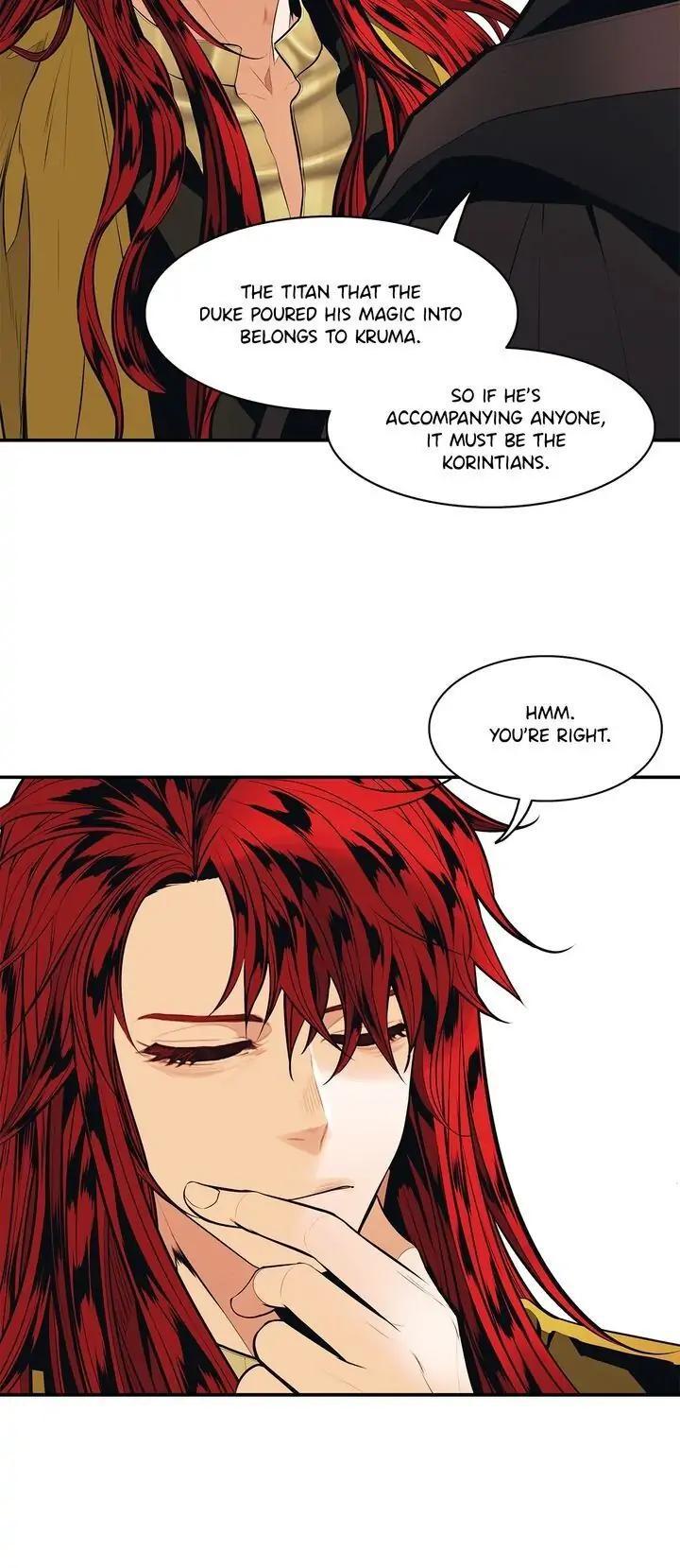 Mookhyang: Dark Lady Chap 98 - Next Chap 99